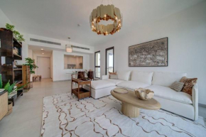 Luxury 2-bedroom apartment with Burj Al Arab view